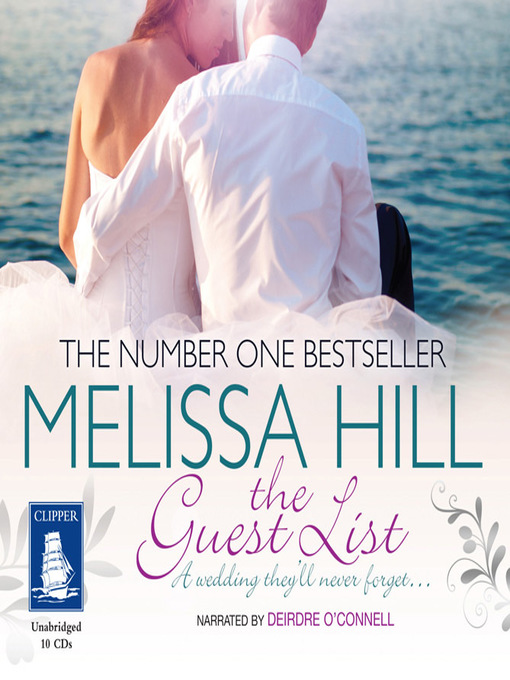 Cover image for The Guest List